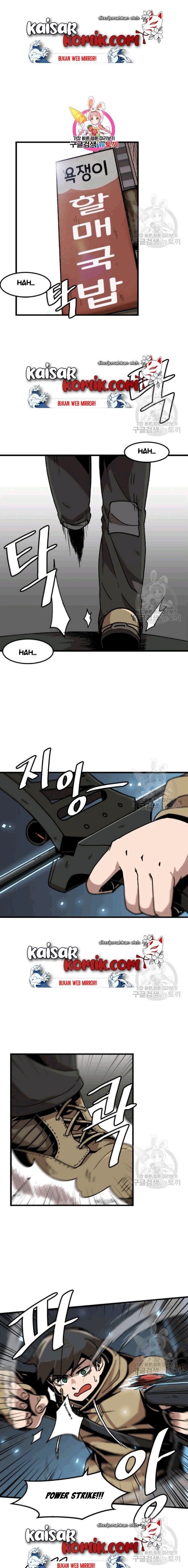 Bring My Level Up Alone Chapter 26 Bahasa Indonesia