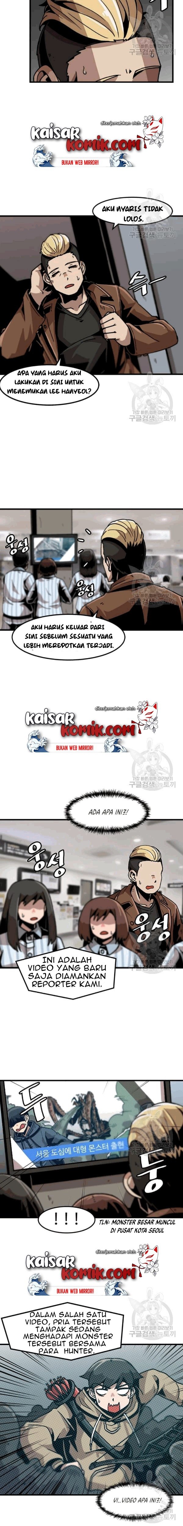 Bring My Level Up Alone Chapter 26 Bahasa Indonesia