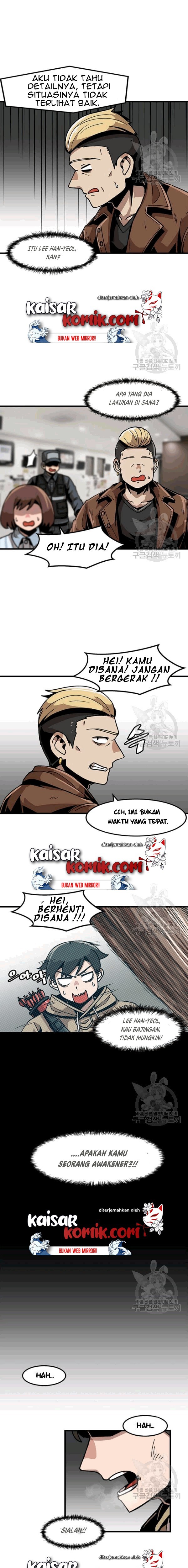 Bring My Level Up Alone Chapter 26 Bahasa Indonesia