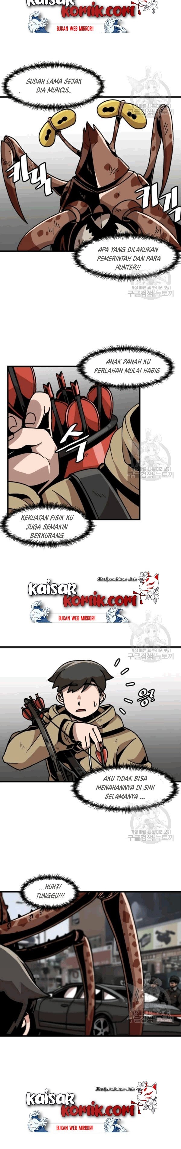 Bring My Level Up Alone Chapter 26 Bahasa Indonesia