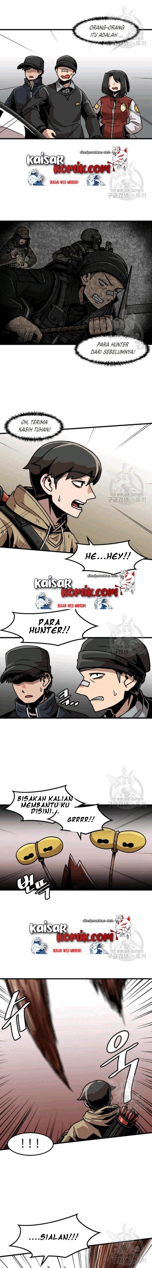 Bring My Level Up Alone Chapter 26 Bahasa Indonesia