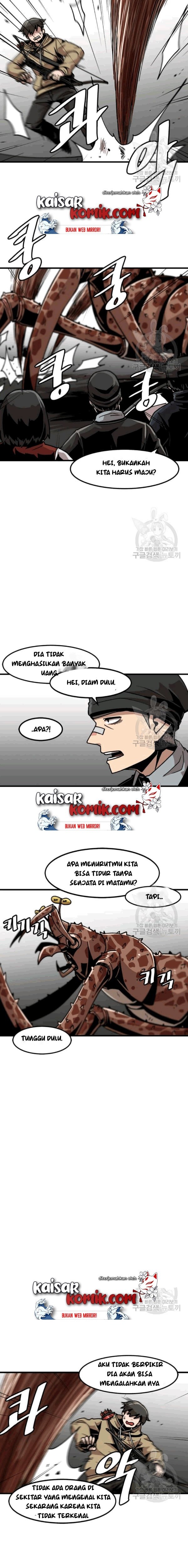 Bring My Level Up Alone Chapter 26 Bahasa Indonesia