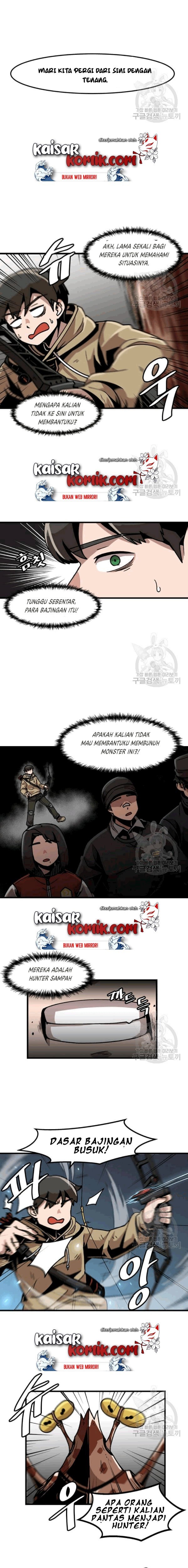 Bring My Level Up Alone Chapter 26 Bahasa Indonesia