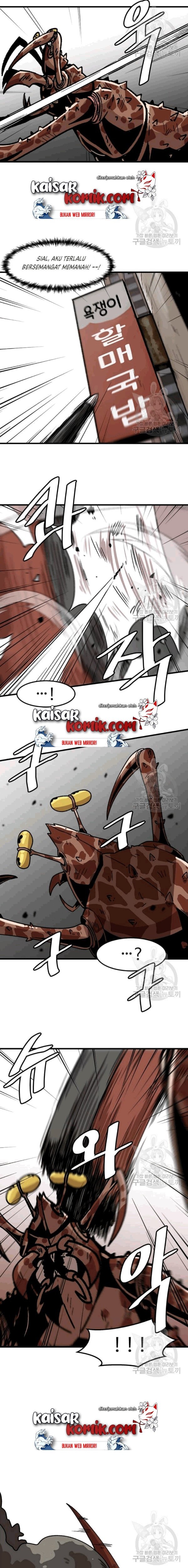 Bring My Level Up Alone Chapter 26 Bahasa Indonesia