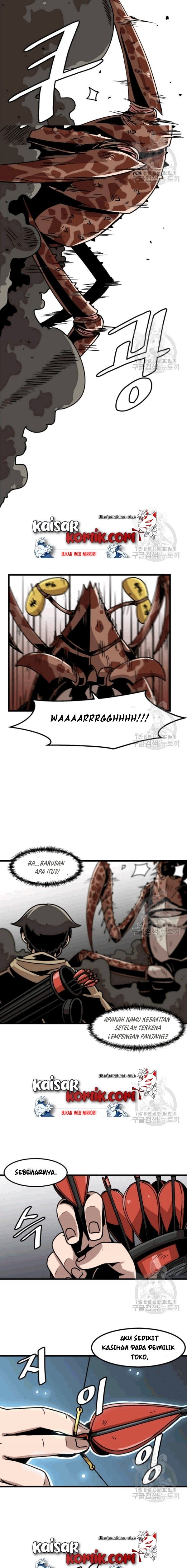 Bring My Level Up Alone Chapter 26 Bahasa Indonesia