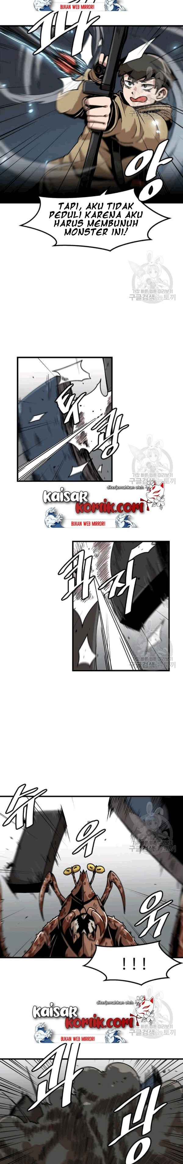 Bring My Level Up Alone Chapter 26 Bahasa Indonesia