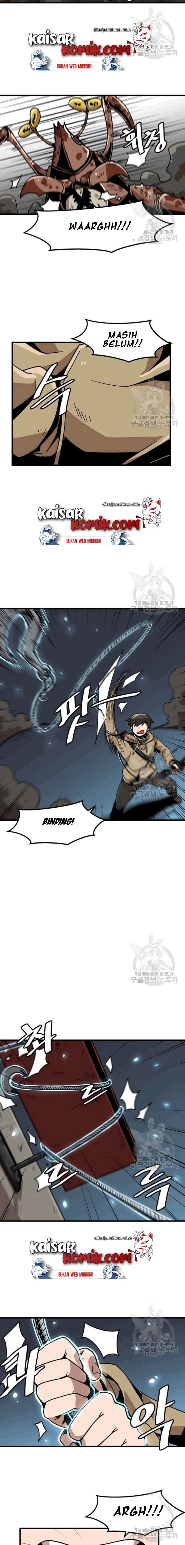 Bring My Level Up Alone Chapter 26 Bahasa Indonesia