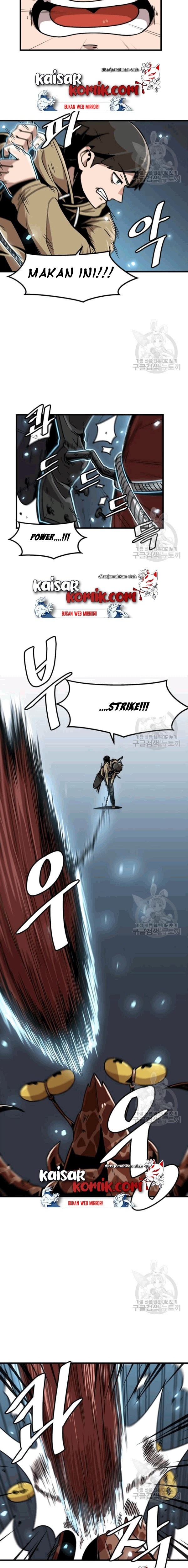 Bring My Level Up Alone Chapter 26 Bahasa Indonesia