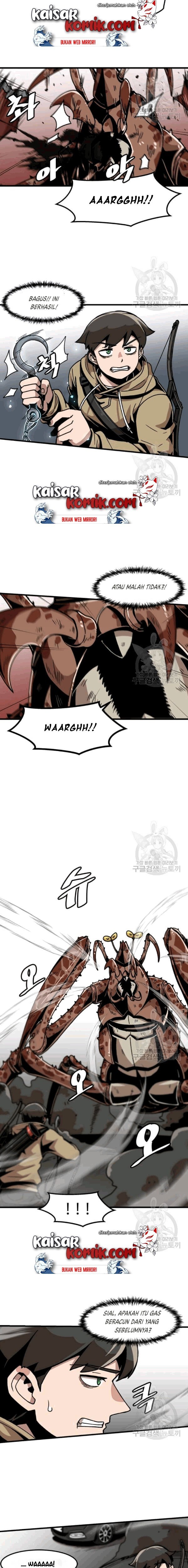 Bring My Level Up Alone Chapter 26 Bahasa Indonesia