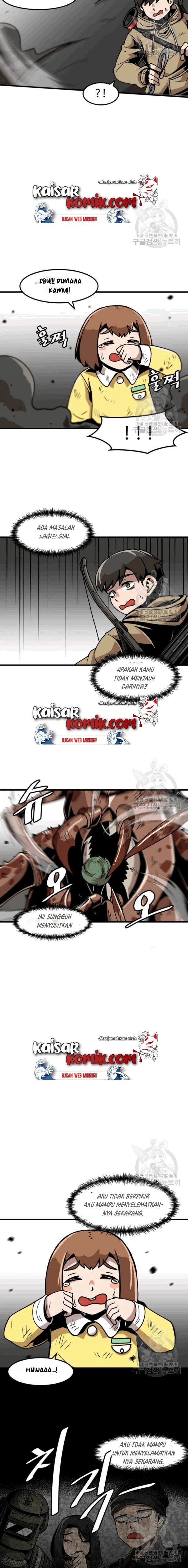 Bring My Level Up Alone Chapter 26 Bahasa Indonesia