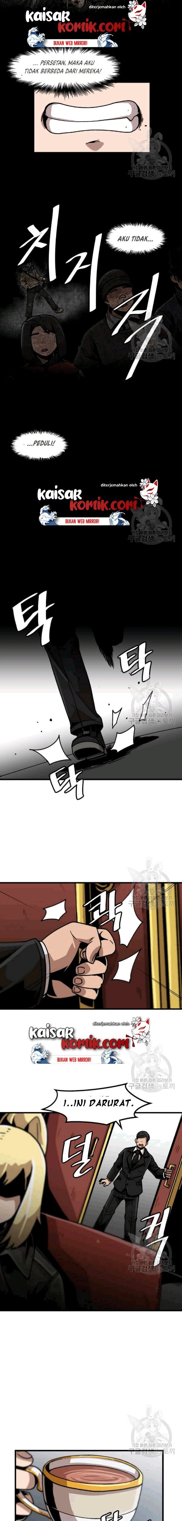 Bring My Level Up Alone Chapter 26 Bahasa Indonesia