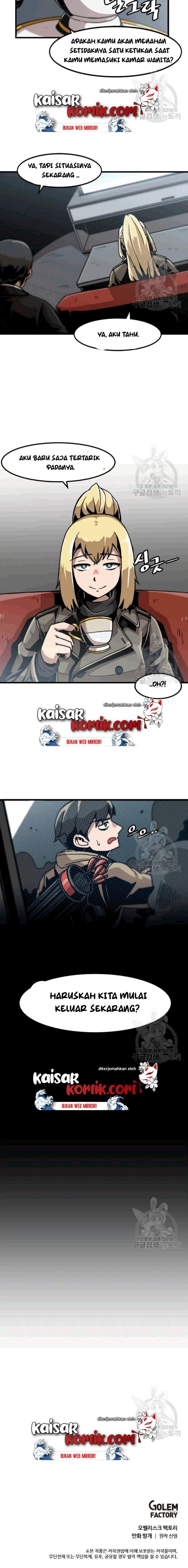 Bring My Level Up Alone Chapter 26 Bahasa Indonesia