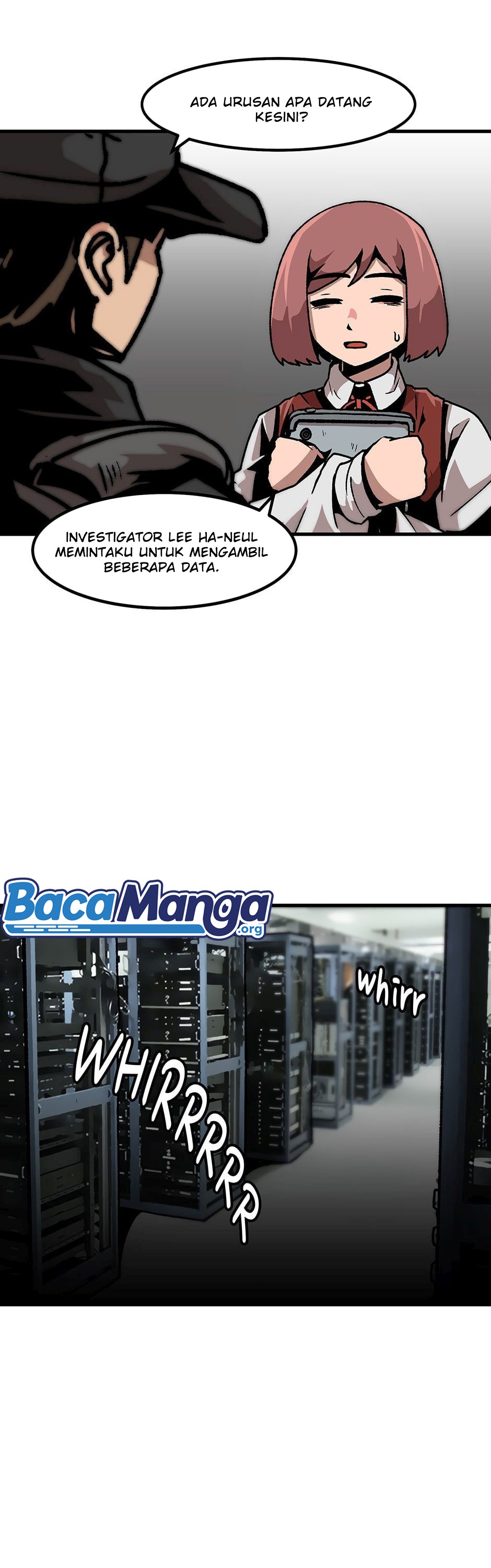 Bring My Level Up Alone Chapter 45 Bahasa Indonesia