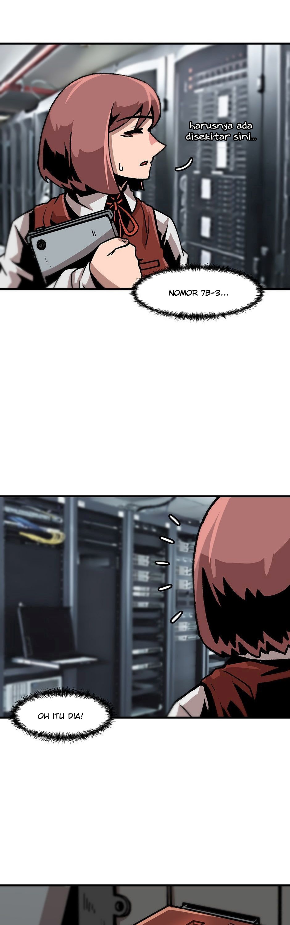 Bring My Level Up Alone Chapter 45 Bahasa Indonesia