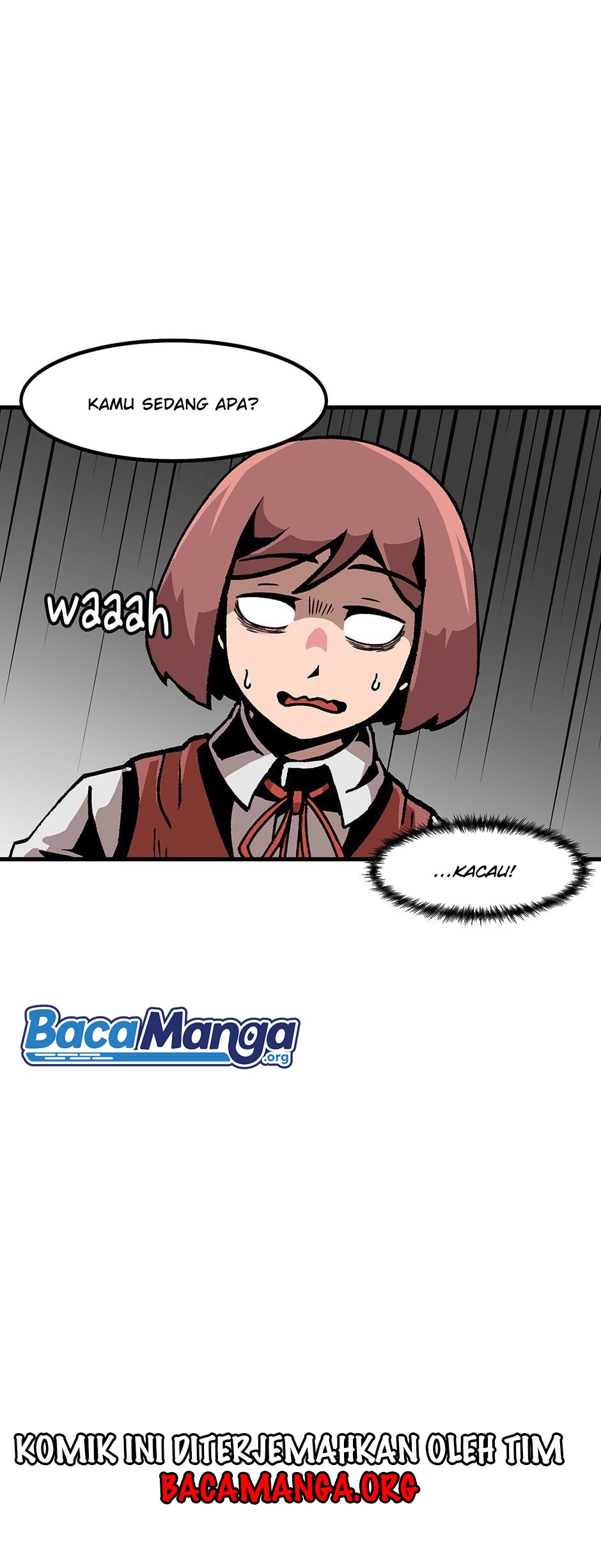 Bring My Level Up Alone Chapter 45 Bahasa Indonesia