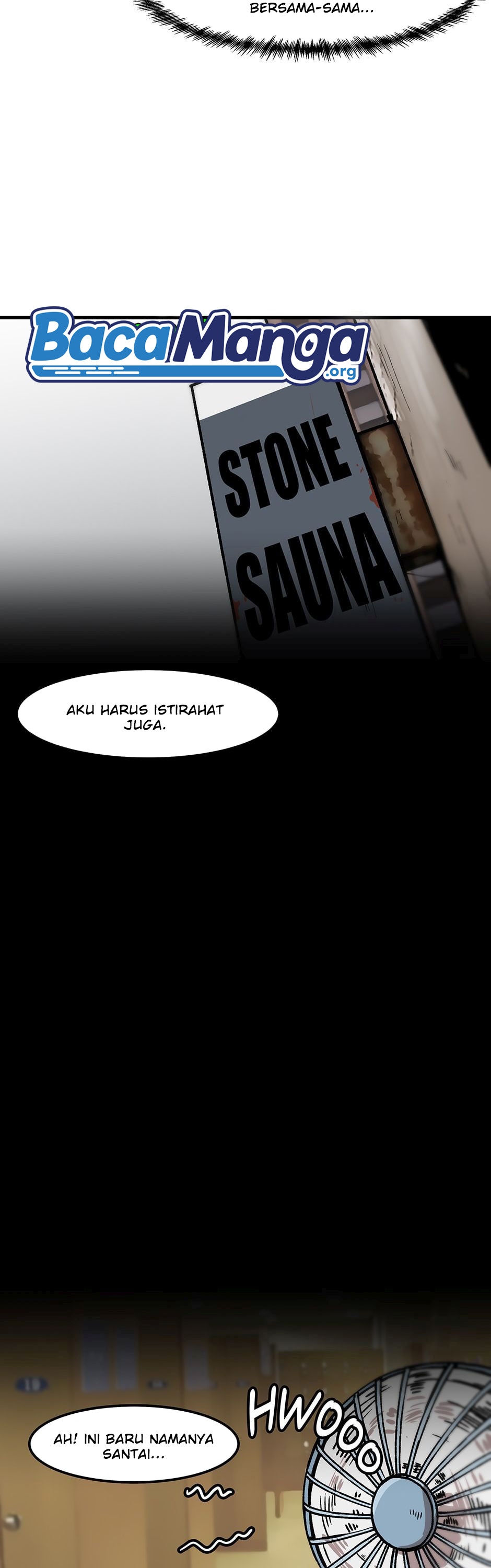 Bring My Level Up Alone Chapter 45 Bahasa Indonesia