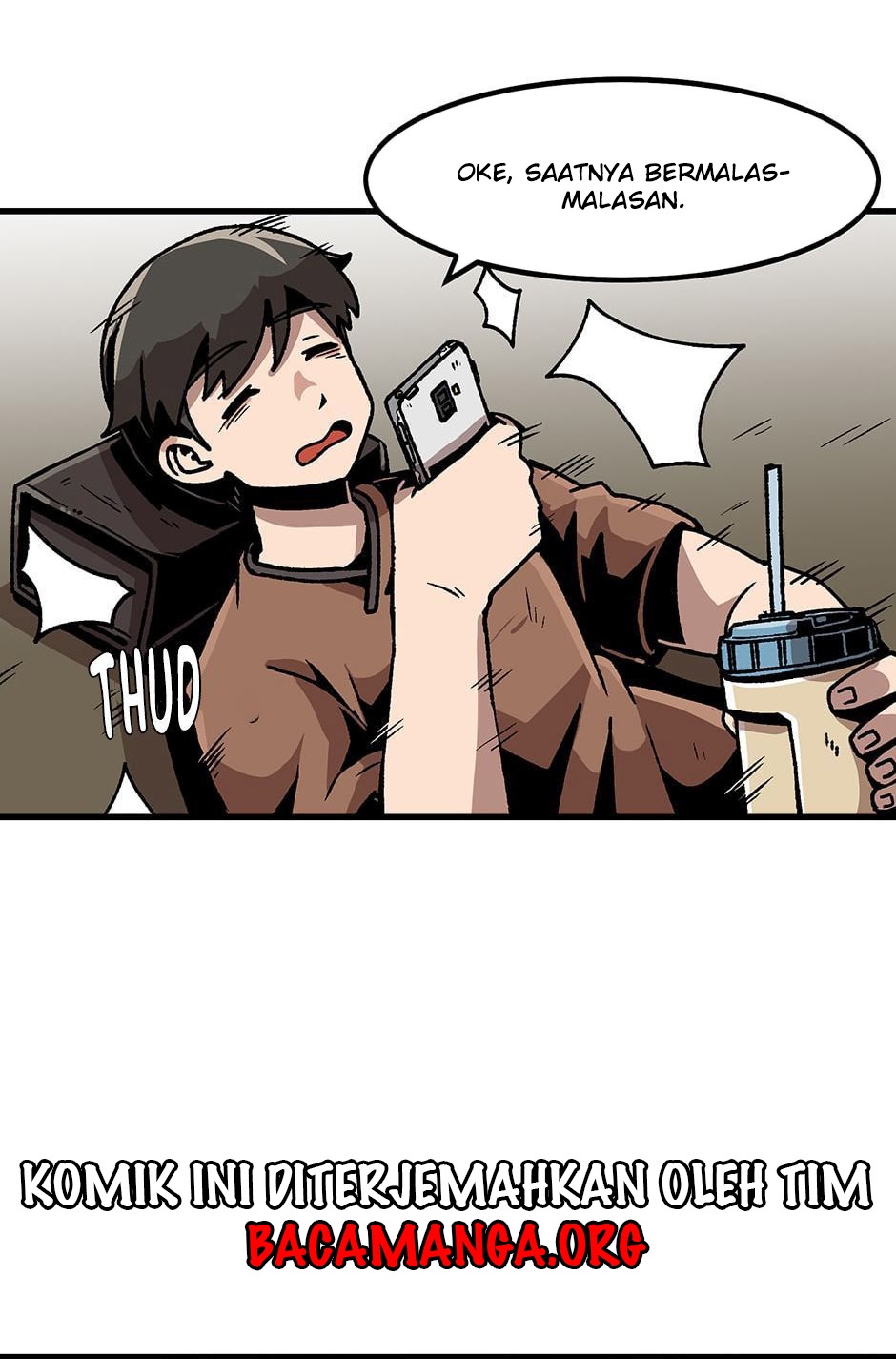 Bring My Level Up Alone Chapter 45 Bahasa Indonesia