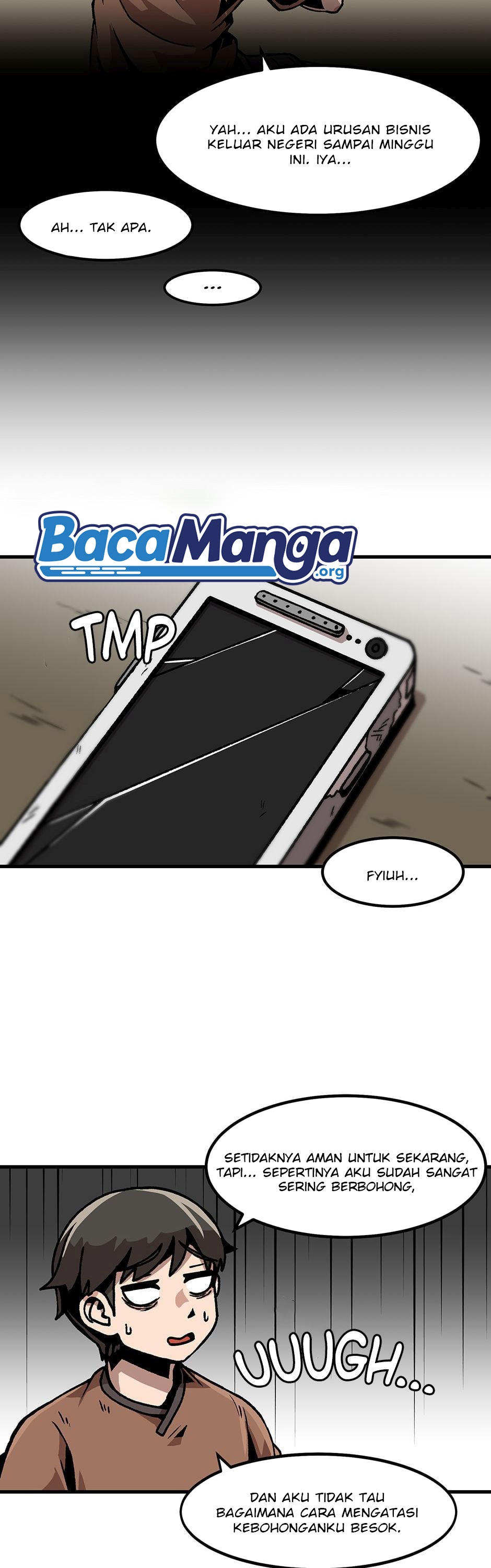 Bring My Level Up Alone Chapter 45 Bahasa Indonesia