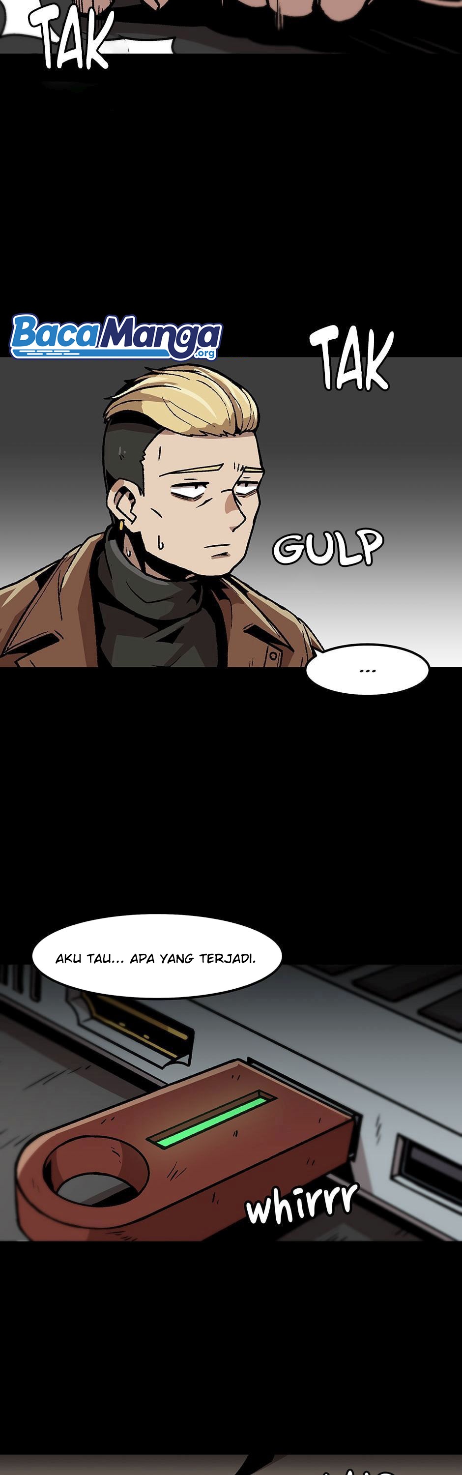 Bring My Level Up Alone Chapter 45 Bahasa Indonesia