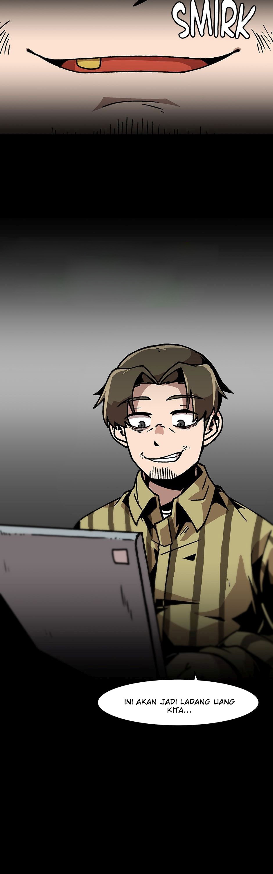 Bring My Level Up Alone Chapter 45 Bahasa Indonesia