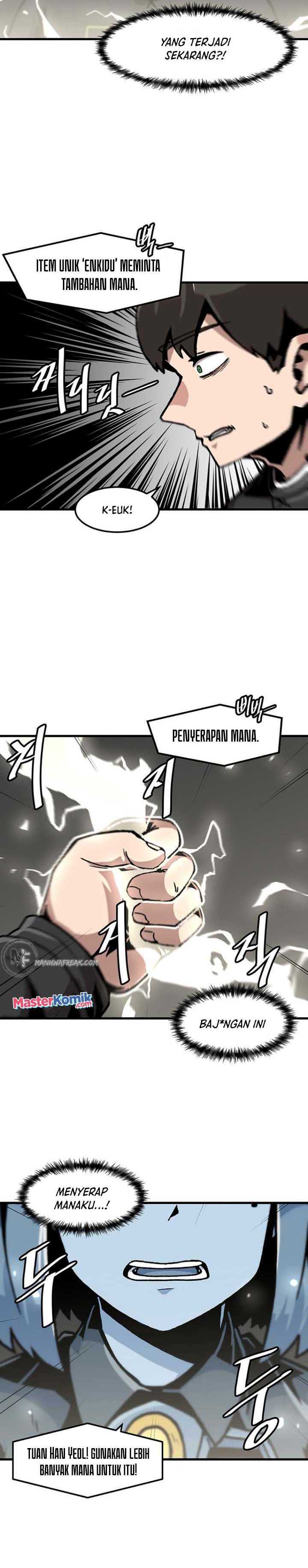 Bring My Level Up Alone chapter 85