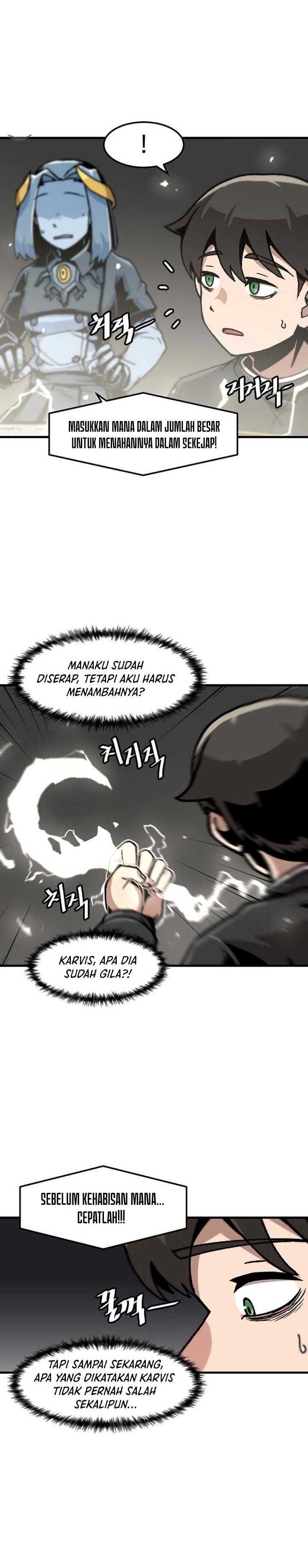 Bring My Level Up Alone chapter 85