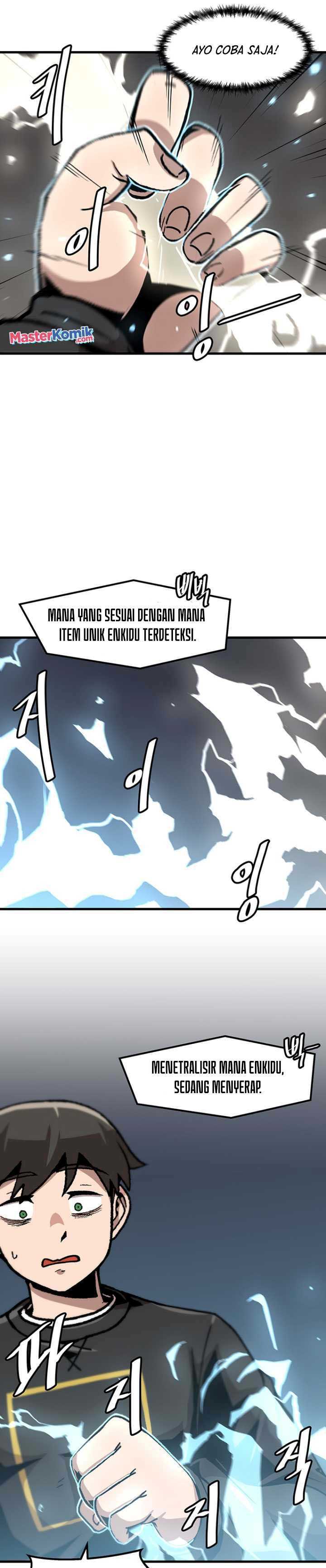 Bring My Level Up Alone chapter 85