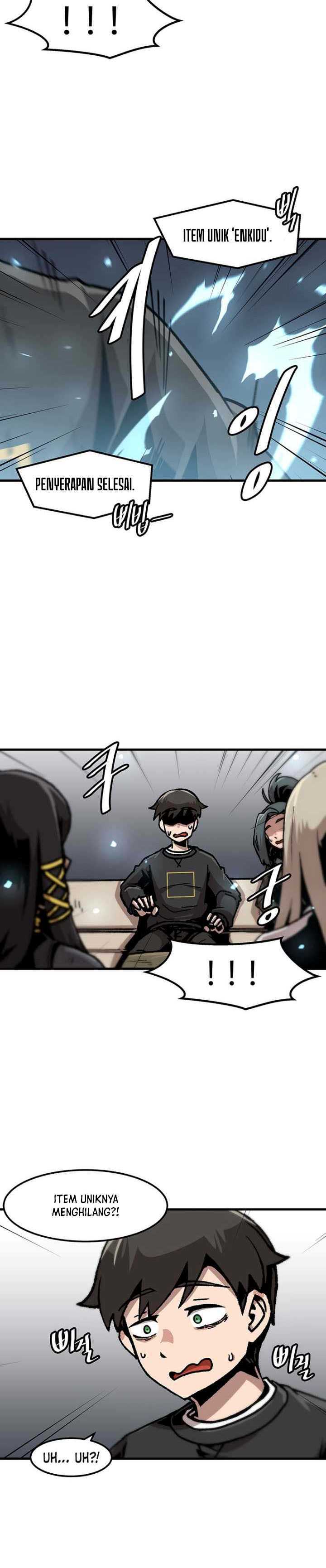 Bring My Level Up Alone chapter 85