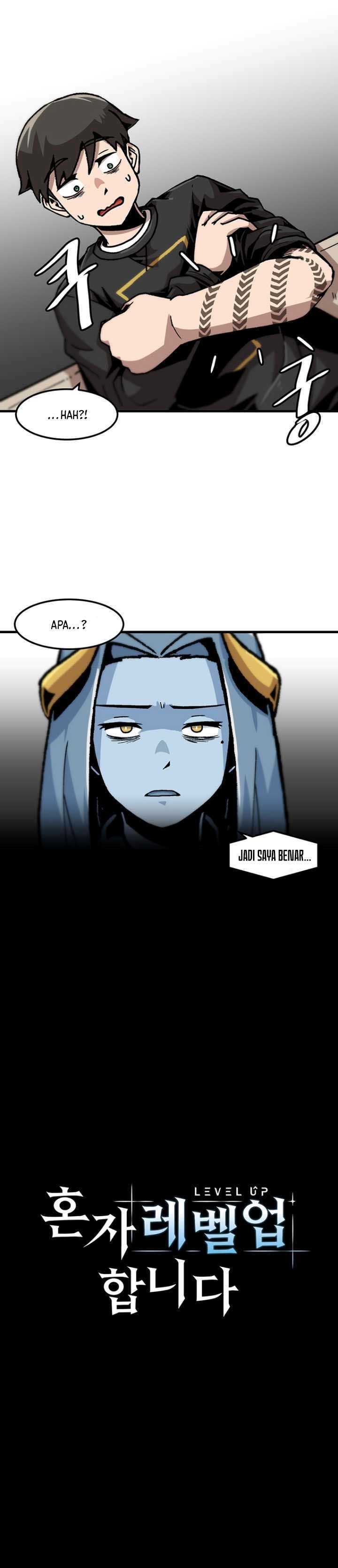 Bring My Level Up Alone chapter 85