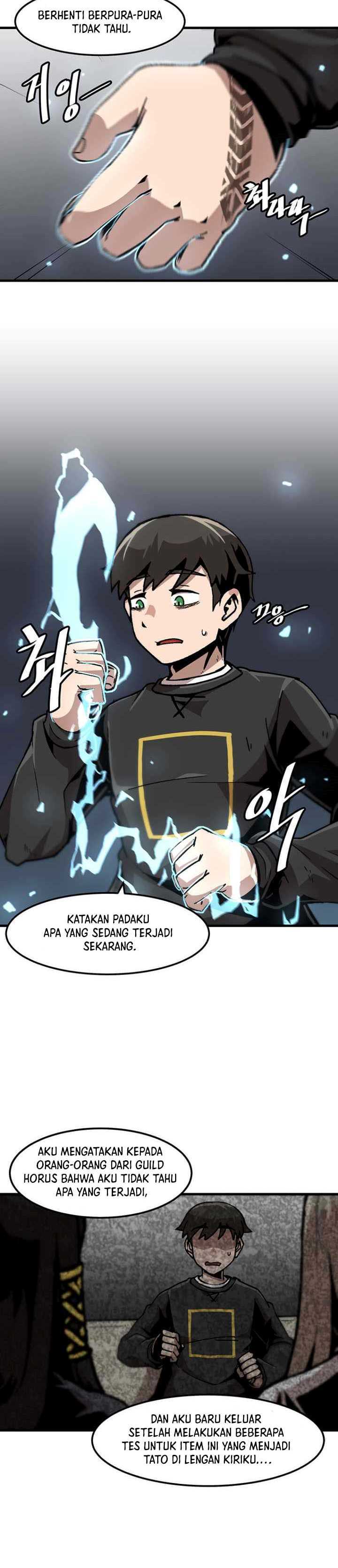 Bring My Level Up Alone chapter 85