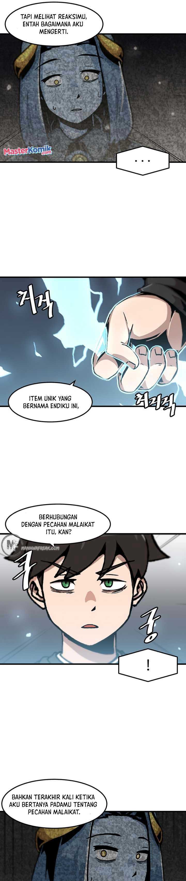 Bring My Level Up Alone chapter 85
