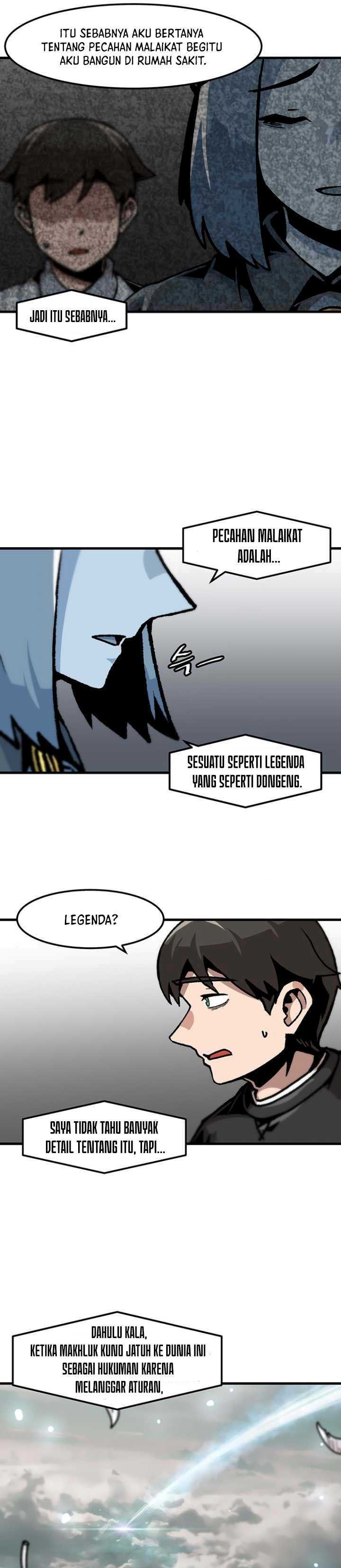 Bring My Level Up Alone chapter 85