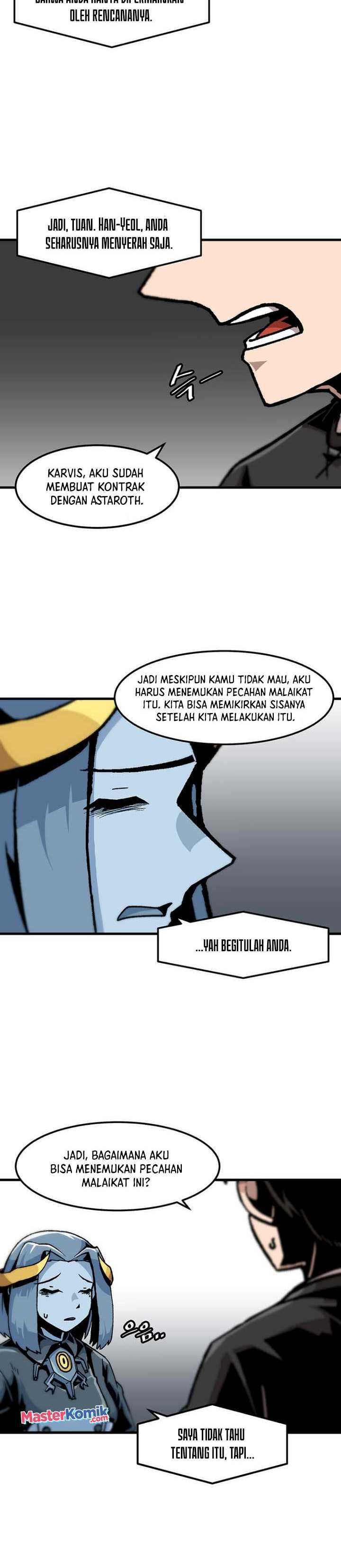 Bring My Level Up Alone chapter 85