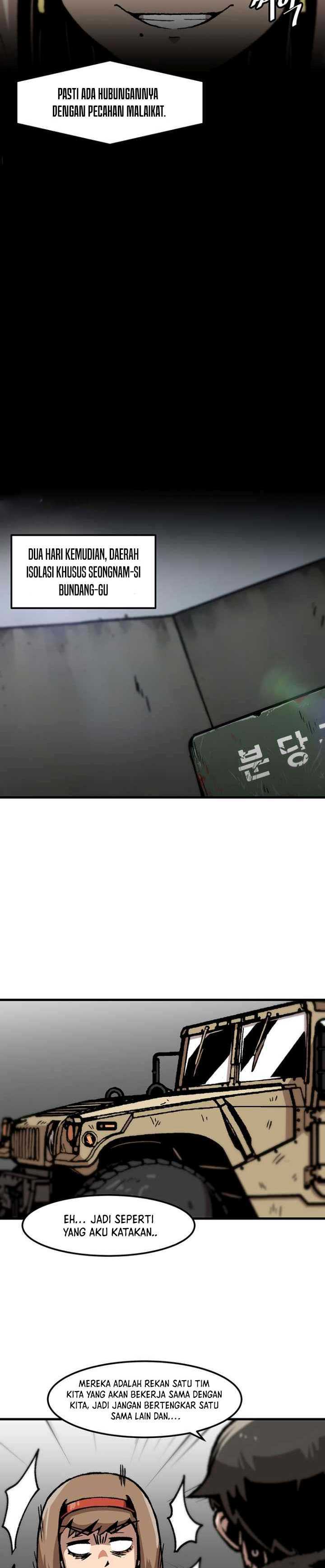 Bring My Level Up Alone chapter 85
