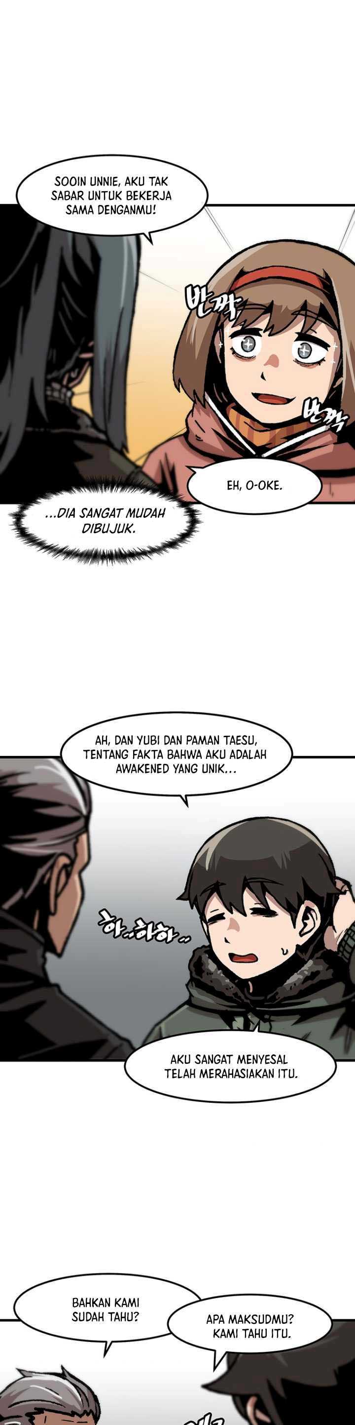 Bring My Level Up Alone chapter 85