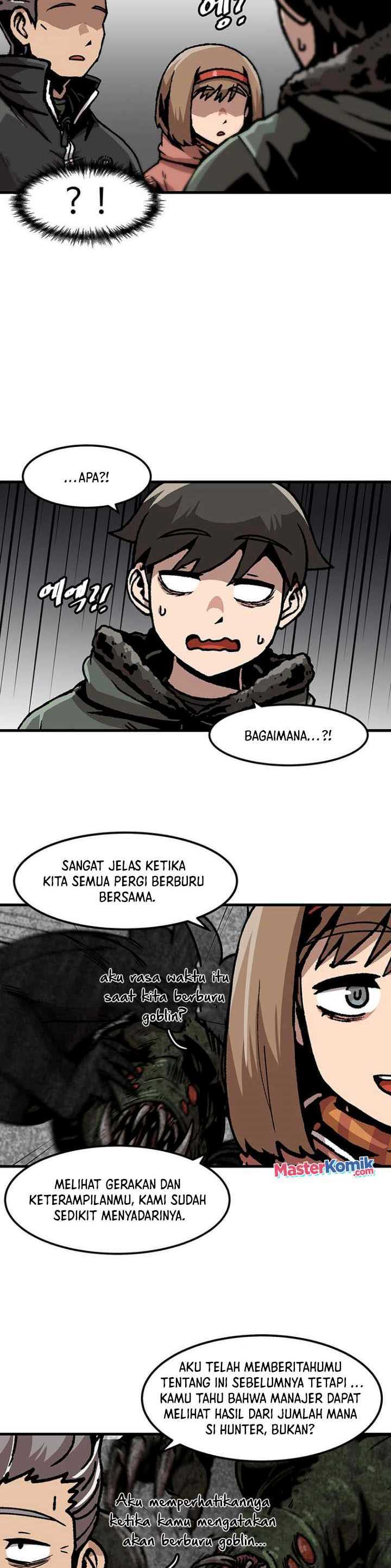 Bring My Level Up Alone chapter 85