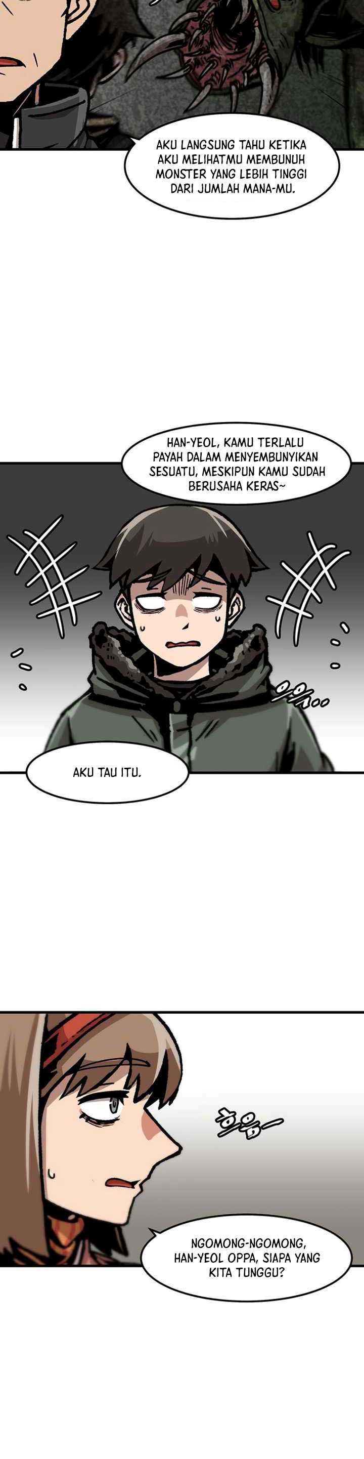 Bring My Level Up Alone chapter 85