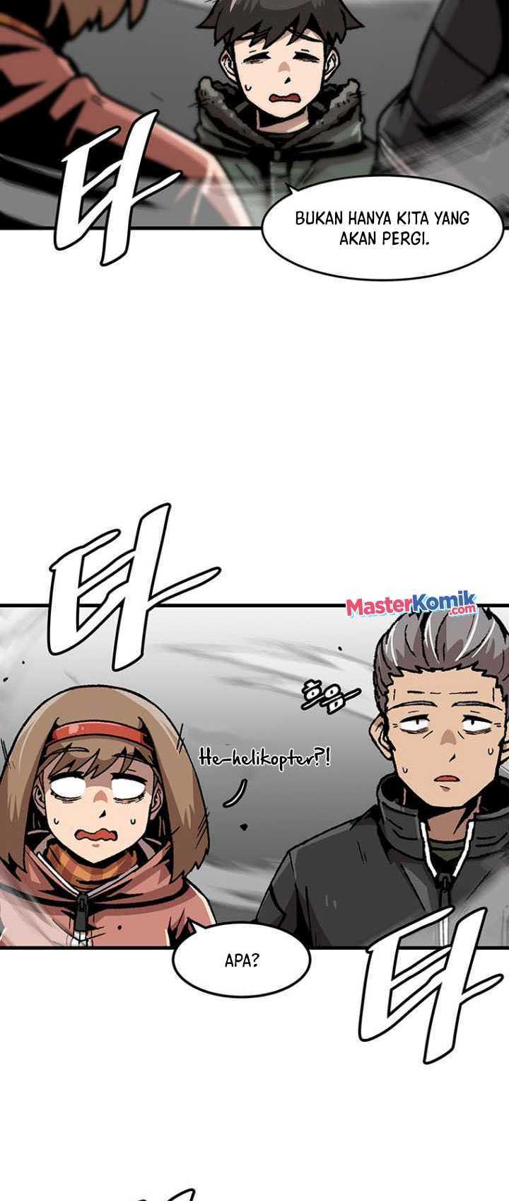 Bring My Level Up Alone chapter 85
