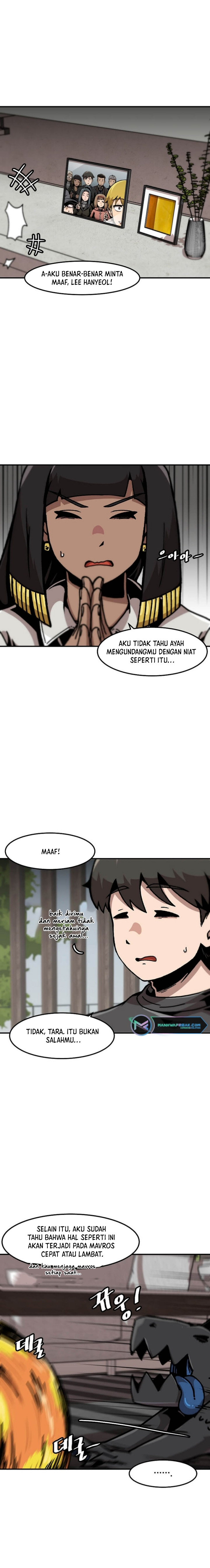 Bring My Level Up Alone Chapter 127 Bahasa Indonesia