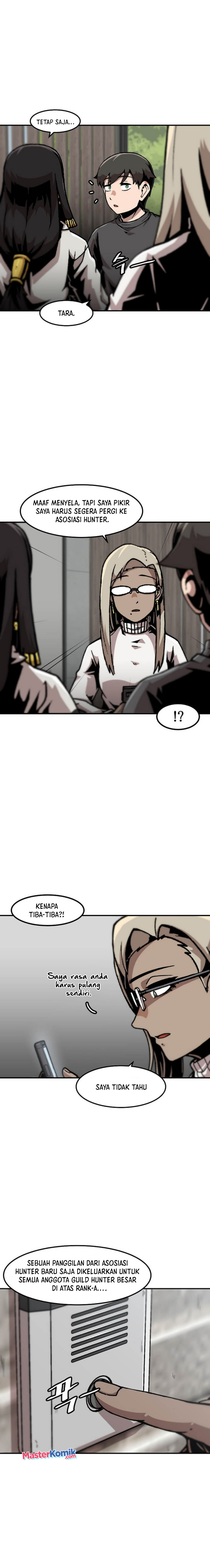 Bring My Level Up Alone Chapter 127 Bahasa Indonesia