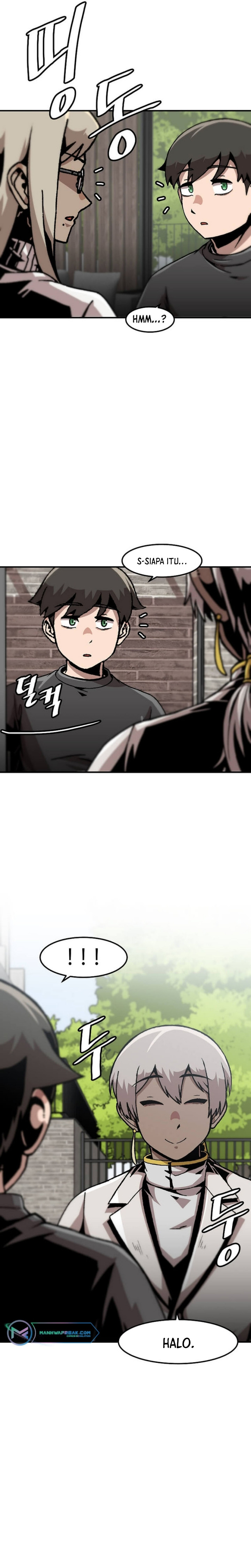 Bring My Level Up Alone Chapter 127 Bahasa Indonesia