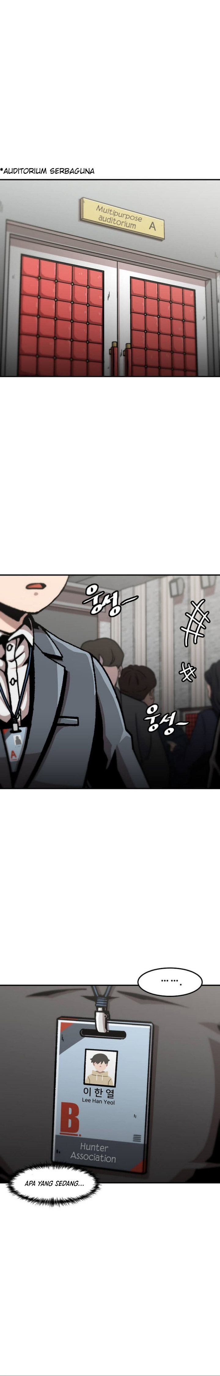 Bring My Level Up Alone Chapter 127 Bahasa Indonesia