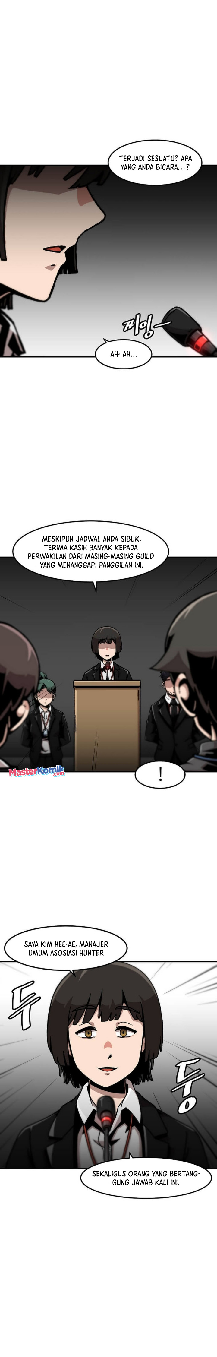 Bring My Level Up Alone Chapter 127 Bahasa Indonesia