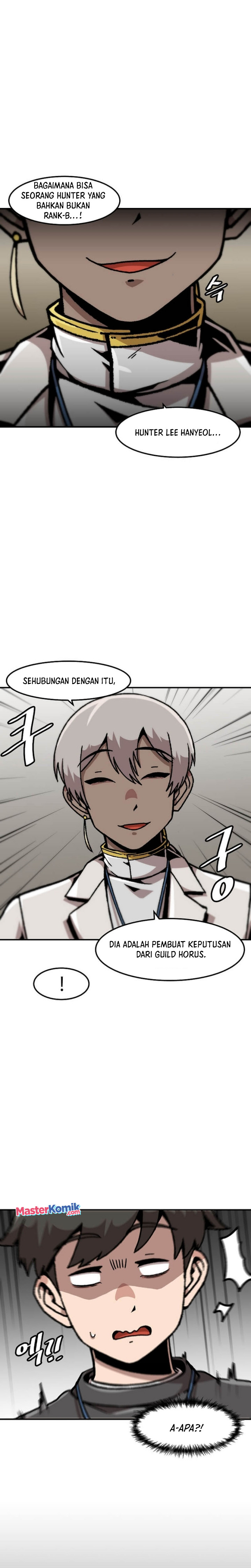 Bring My Level Up Alone Chapter 127 Bahasa Indonesia