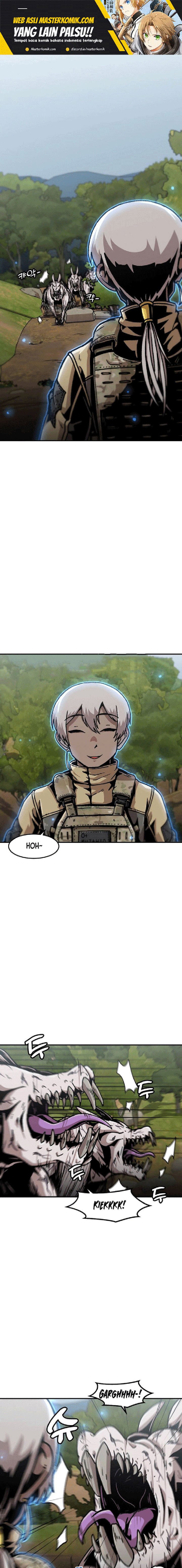 Bring My Level Up Alone Chapter 132 Bahasa Indonesia