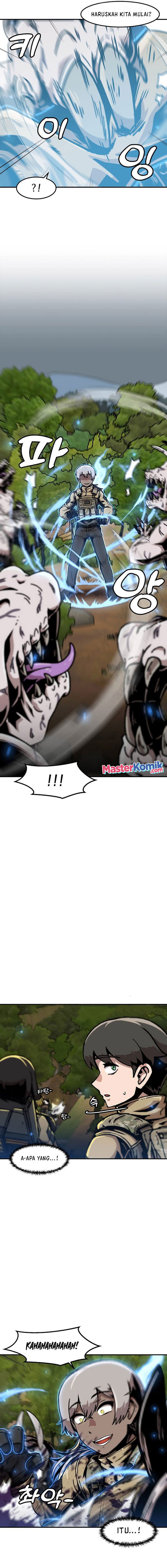 Bring My Level Up Alone Chapter 132 Bahasa Indonesia