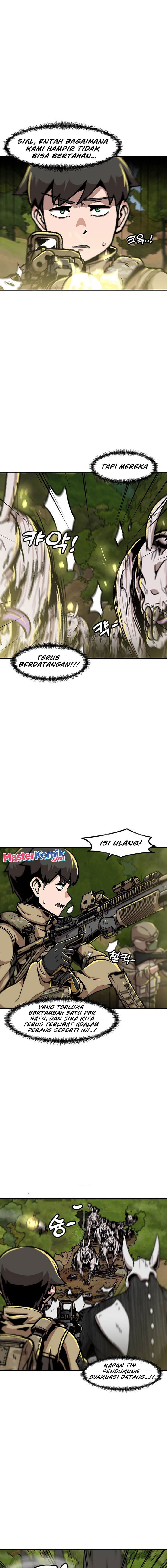 Bring My Level Up Alone Chapter 132 Bahasa Indonesia