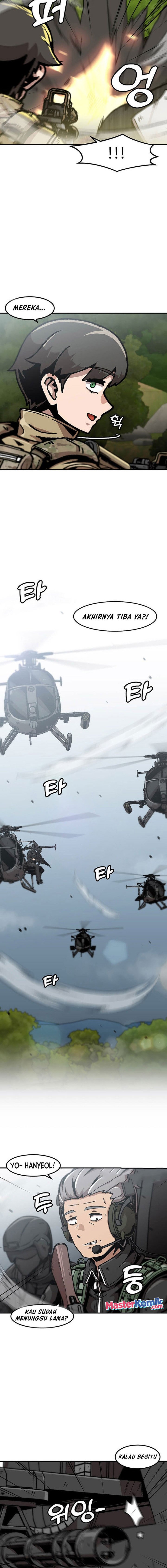 Bring My Level Up Alone Chapter 132 Bahasa Indonesia