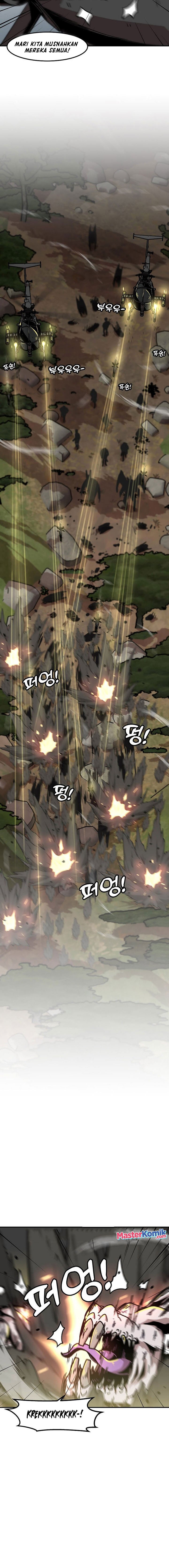 Bring My Level Up Alone Chapter 132 Bahasa Indonesia