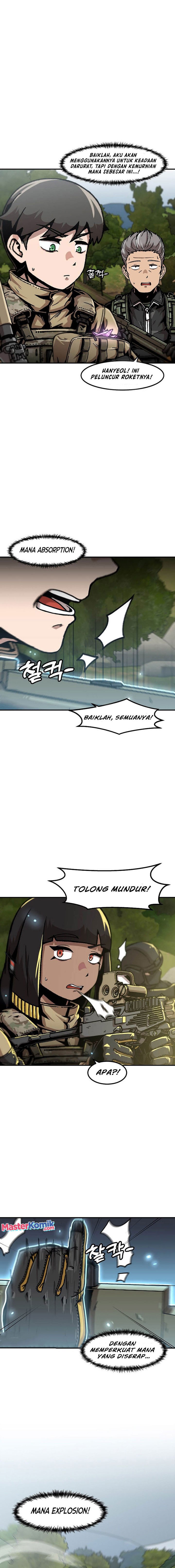 Bring My Level Up Alone Chapter 132 Bahasa Indonesia